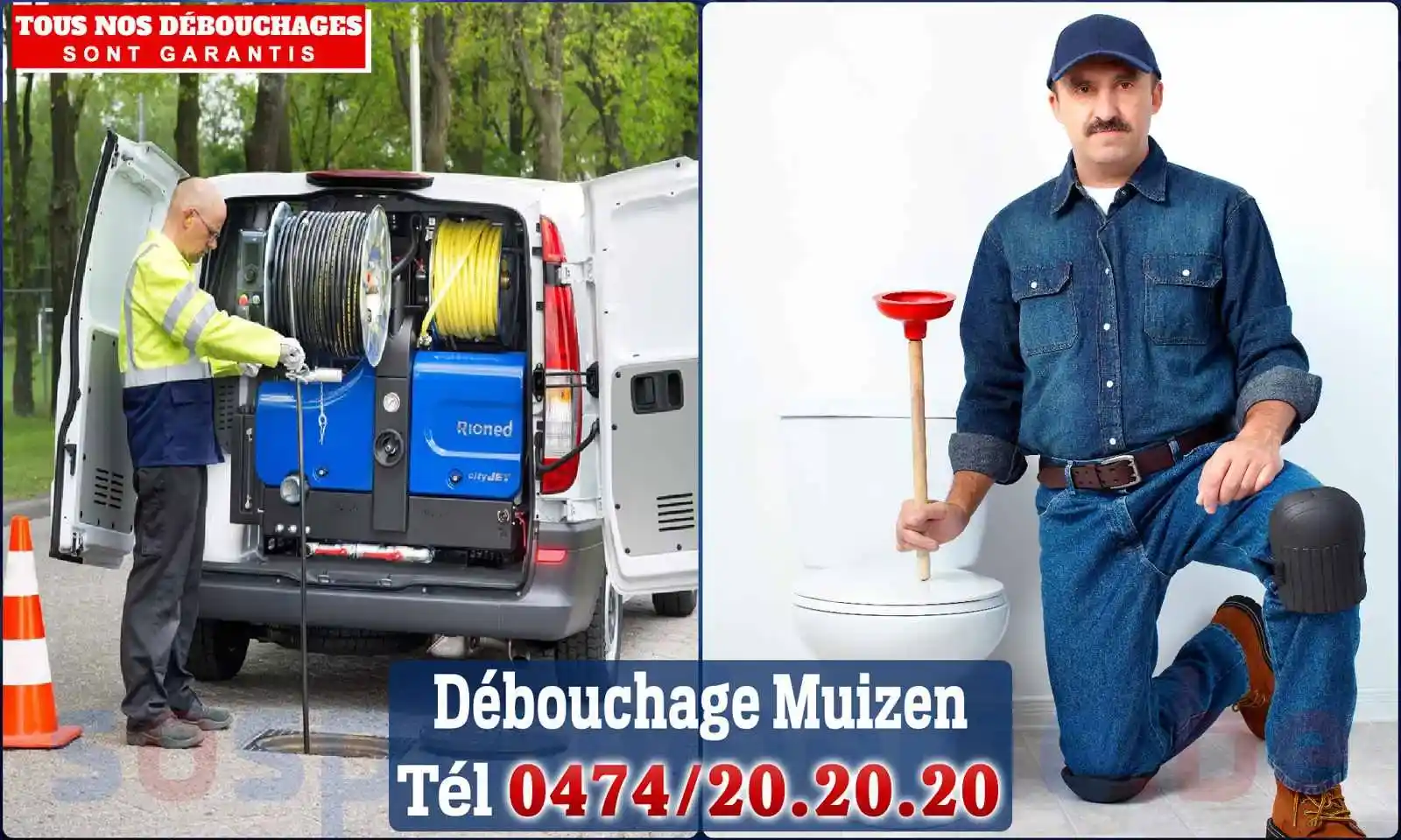 SOS Plomberie - Débouchage de canalisations {locationData.sectionName} en urgence