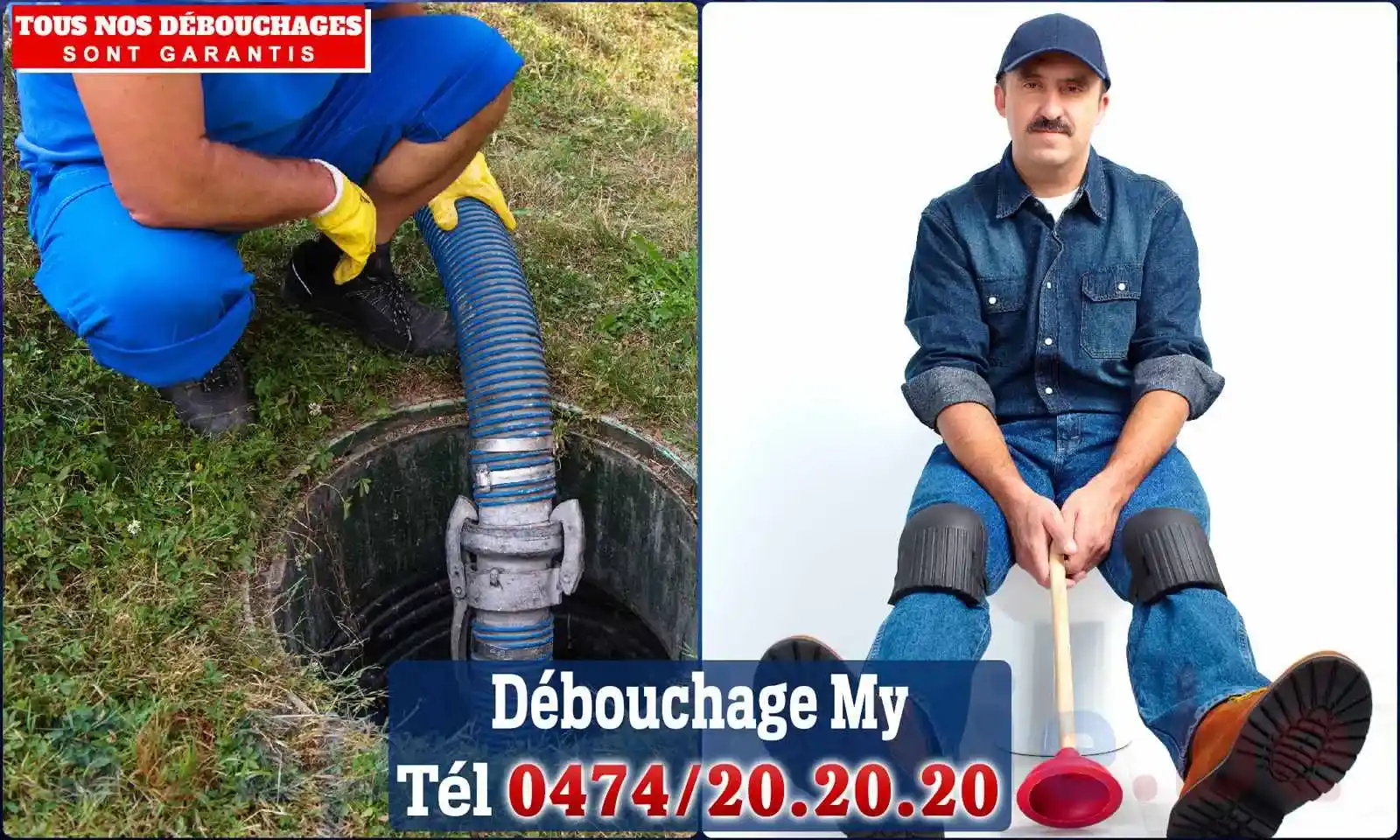 SOS Plomberie - Débouchage de canalisations {locationData.sectionName} en urgence