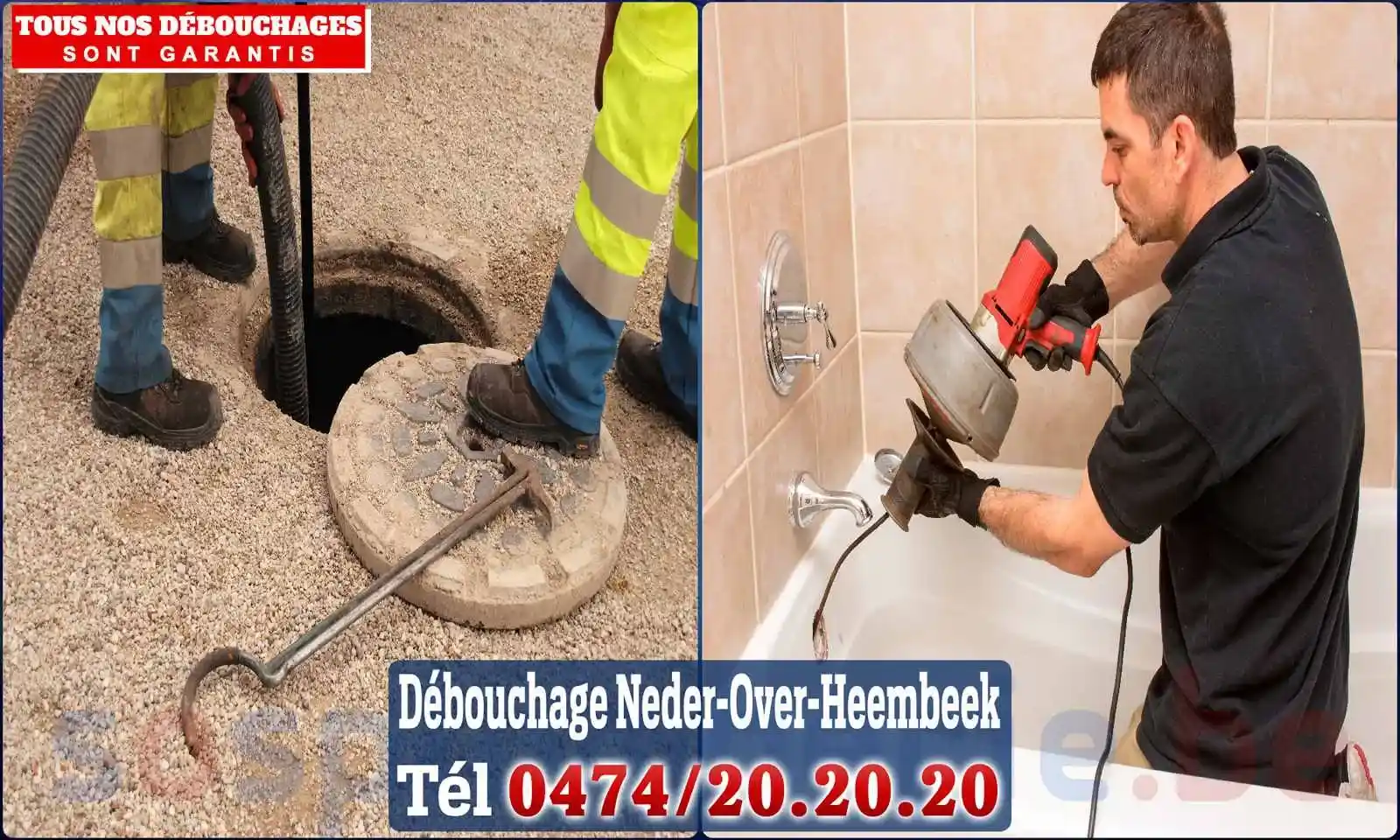 SOS Plomberie - Débouchage de canalisations {locationData.sectionName} en urgence