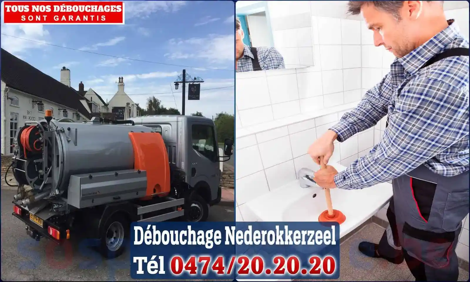 SOS Plomberie - Débouchage de canalisations {locationData.sectionName} en urgence