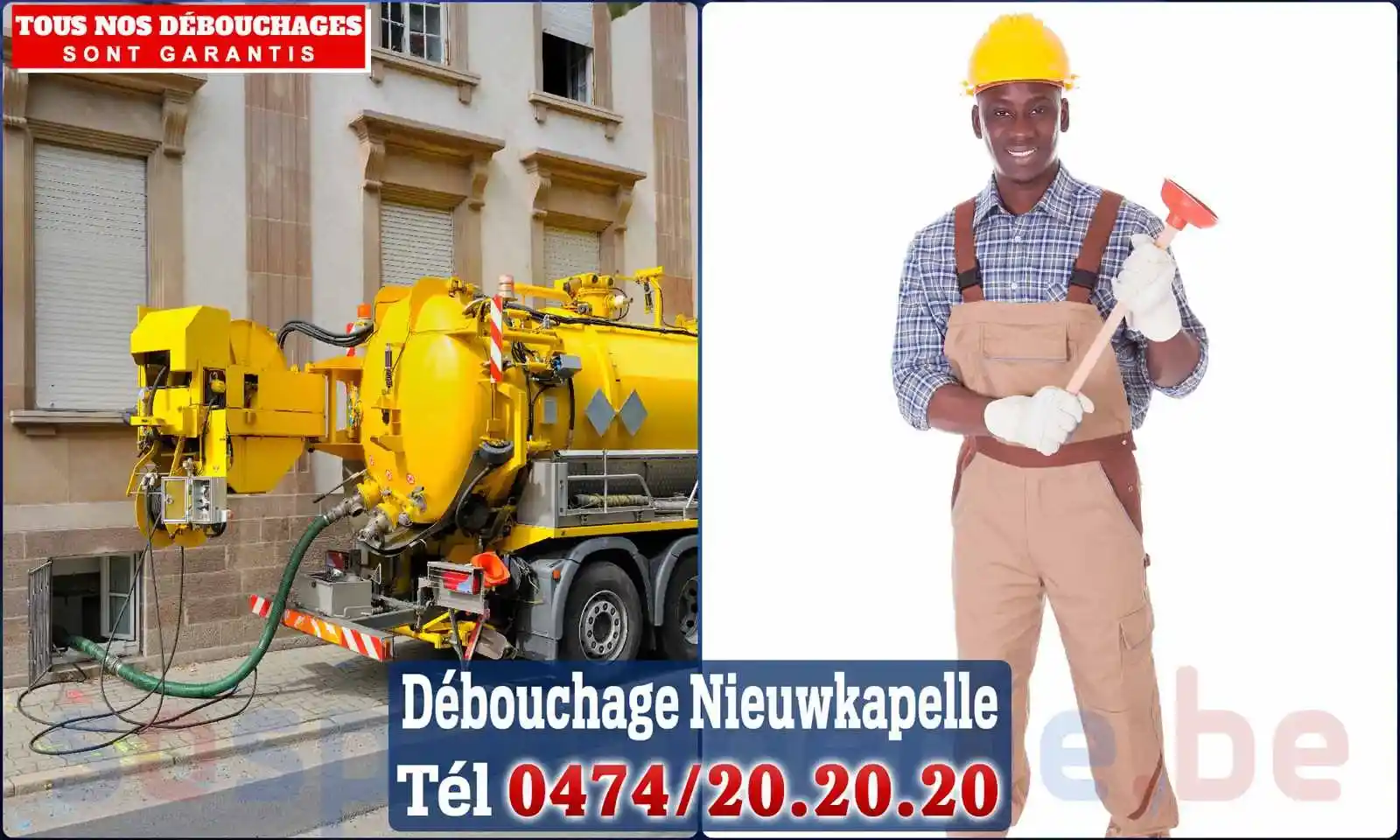 SOS Plomberie - Débouchage de canalisations {locationData.sectionName} en urgence