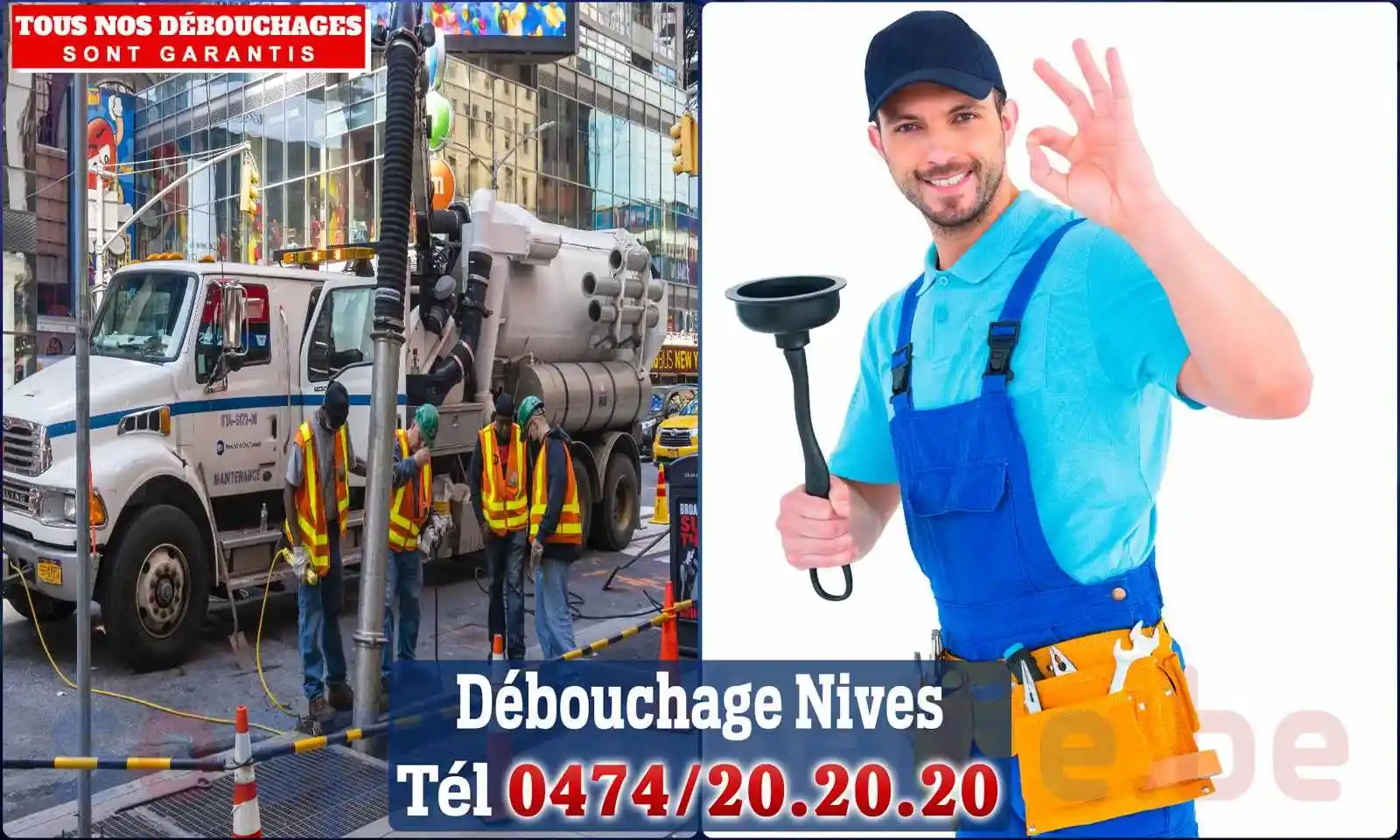 SOS Plomberie - Débouchage de canalisations {locationData.sectionName} en urgence