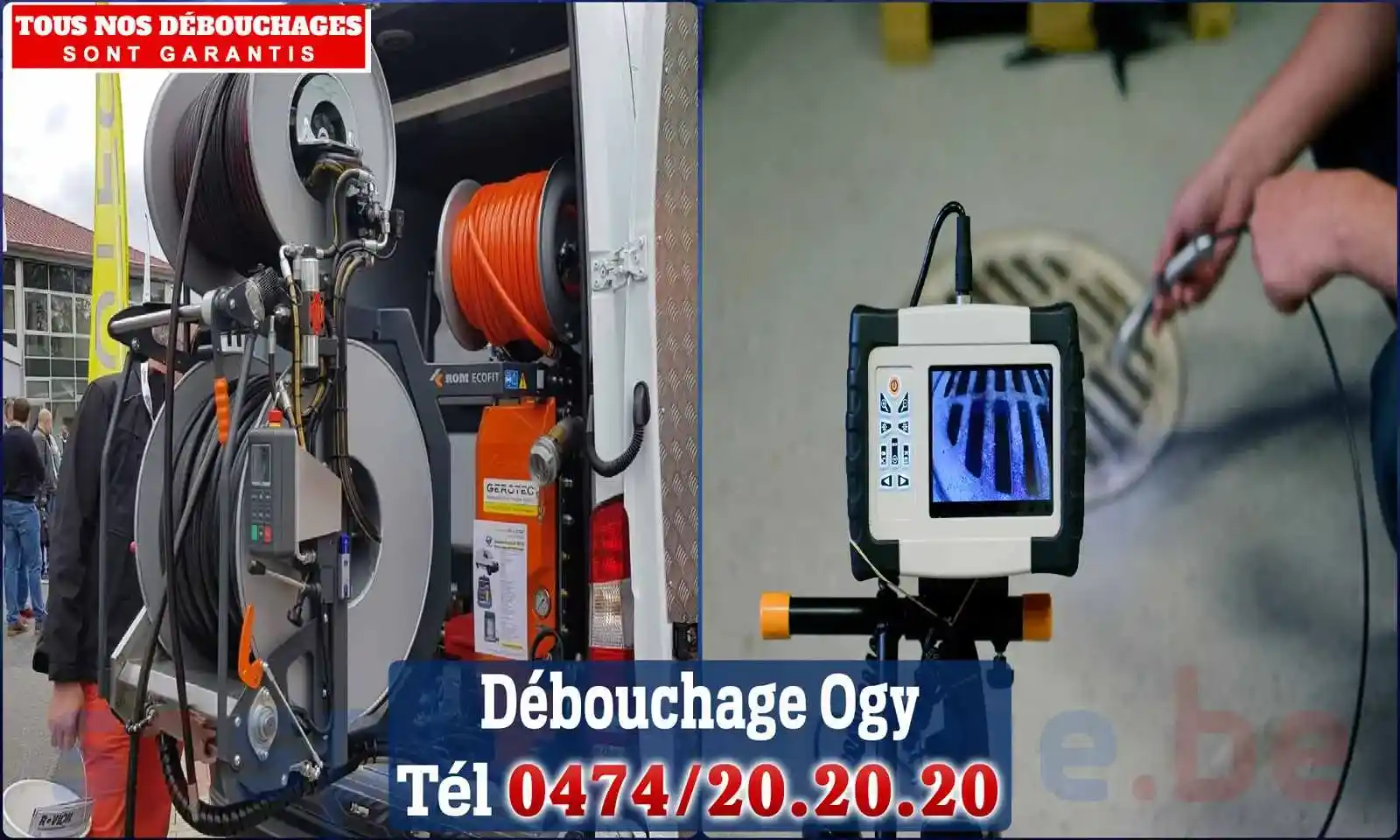 SOS Plomberie - Débouchage de canalisations {locationData.sectionName} en urgence