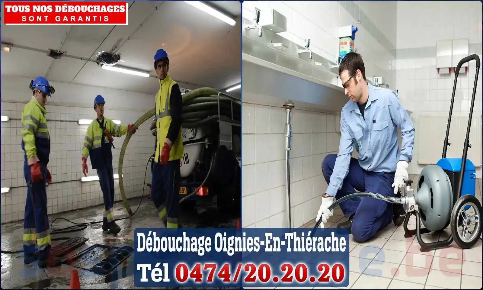 SOS Plomberie - Débouchage de canalisations {locationData.sectionName} en urgence