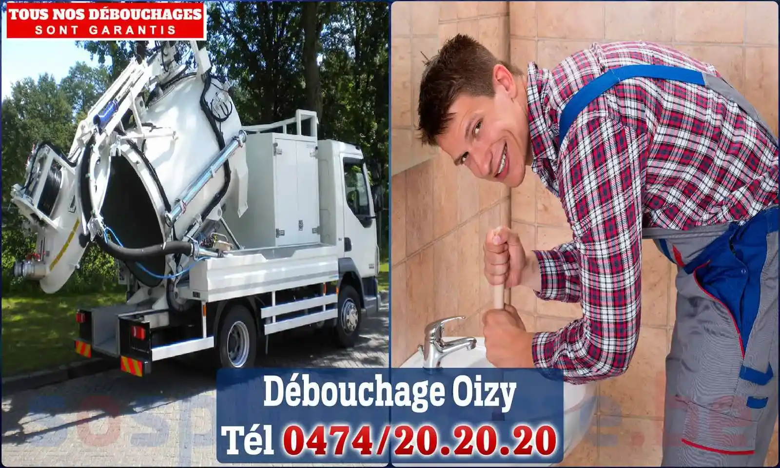 SOS Plomberie - Débouchage de canalisations {locationData.sectionName} en urgence