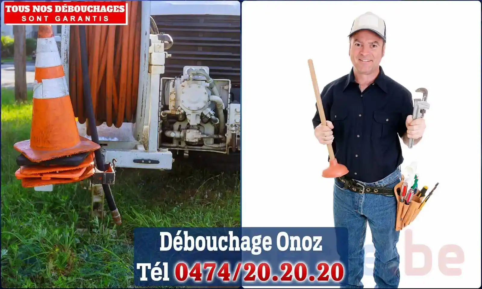 SOS Plomberie - Débouchage de canalisations {locationData.sectionName} en urgence