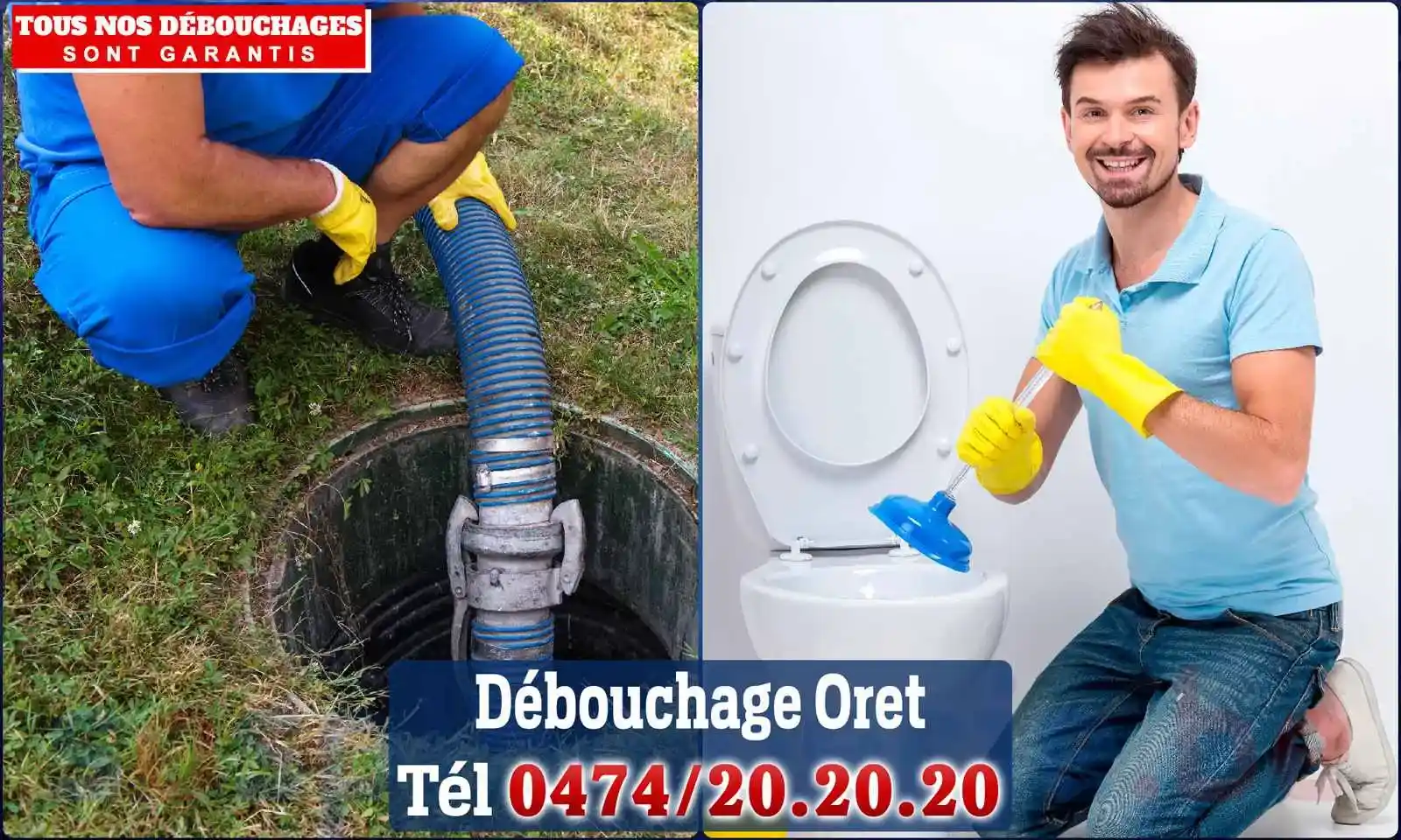 SOS Plomberie - Débouchage de canalisations {locationData.sectionName} en urgence