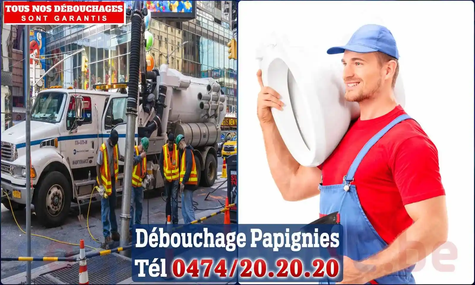 SOS Plomberie - Débouchage de canalisations {locationData.sectionName} en urgence