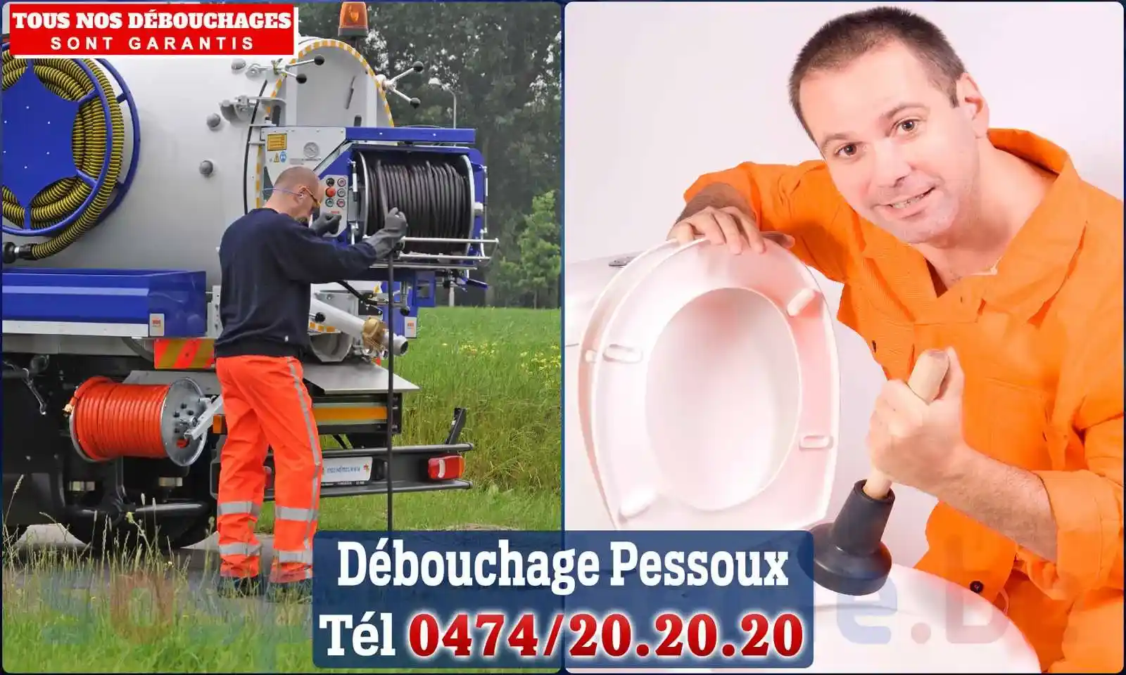 SOS Plomberie - Débouchage de canalisations {locationData.sectionName} en urgence