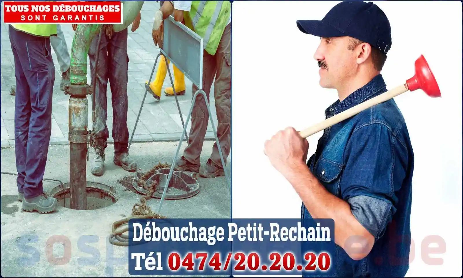 SOS Plomberie - Débouchage de canalisations {locationData.sectionName} en urgence