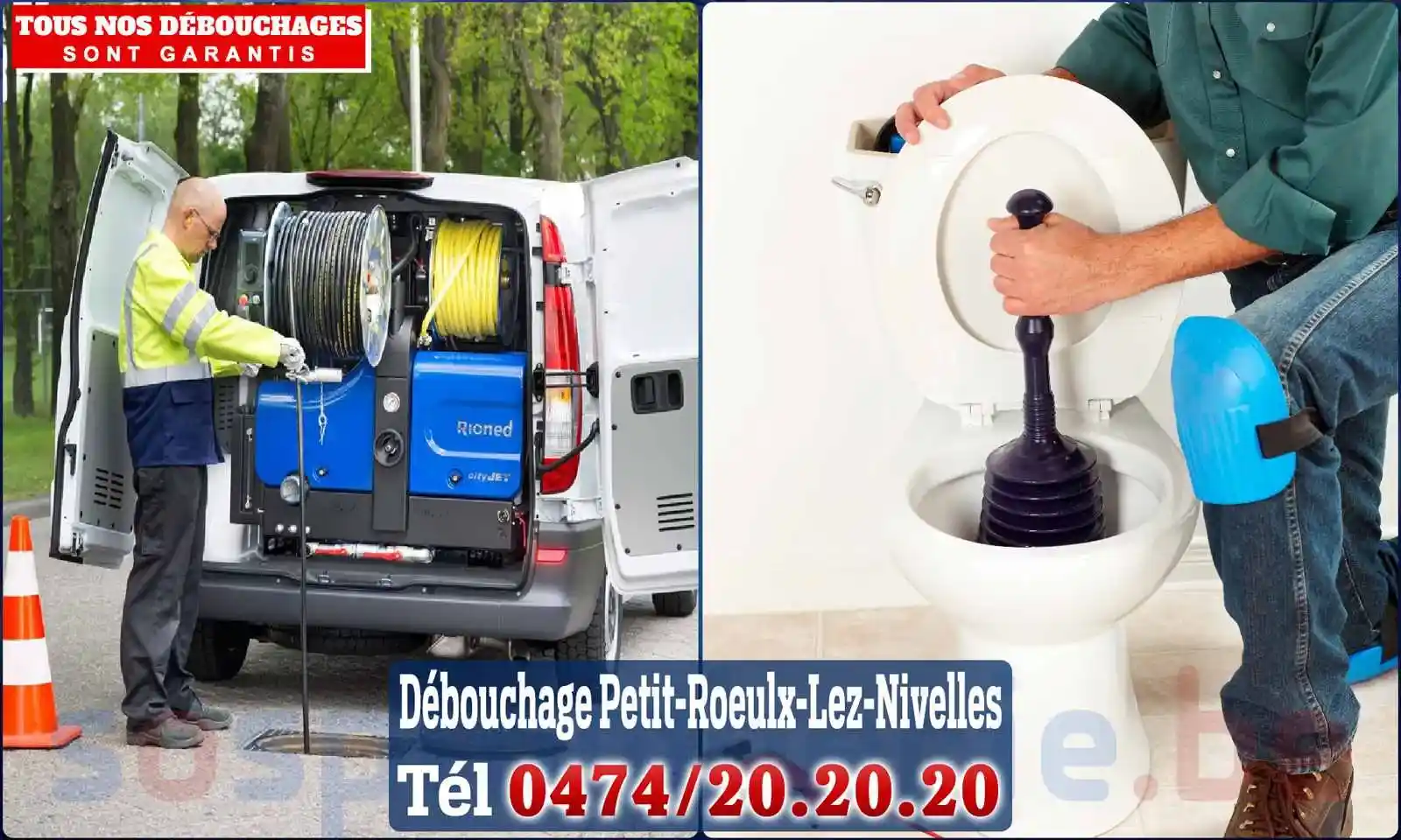 SOS Plomberie - Débouchage de canalisations {locationData.sectionName} en urgence