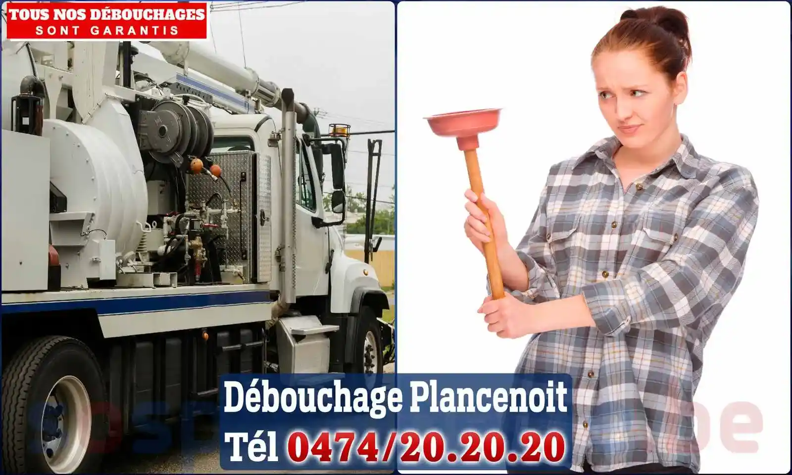 SOS Plomberie - Débouchage de canalisations {locationData.sectionName} en urgence