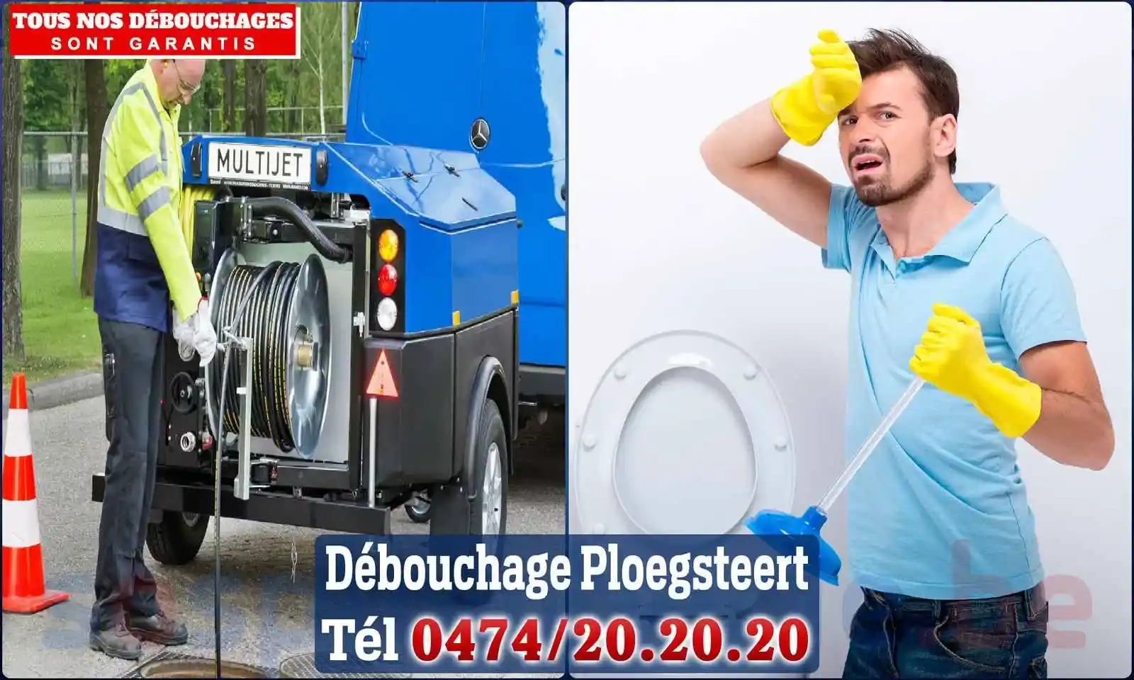 SOS Plomberie - Débouchage de canalisations {locationData.sectionName} en urgence