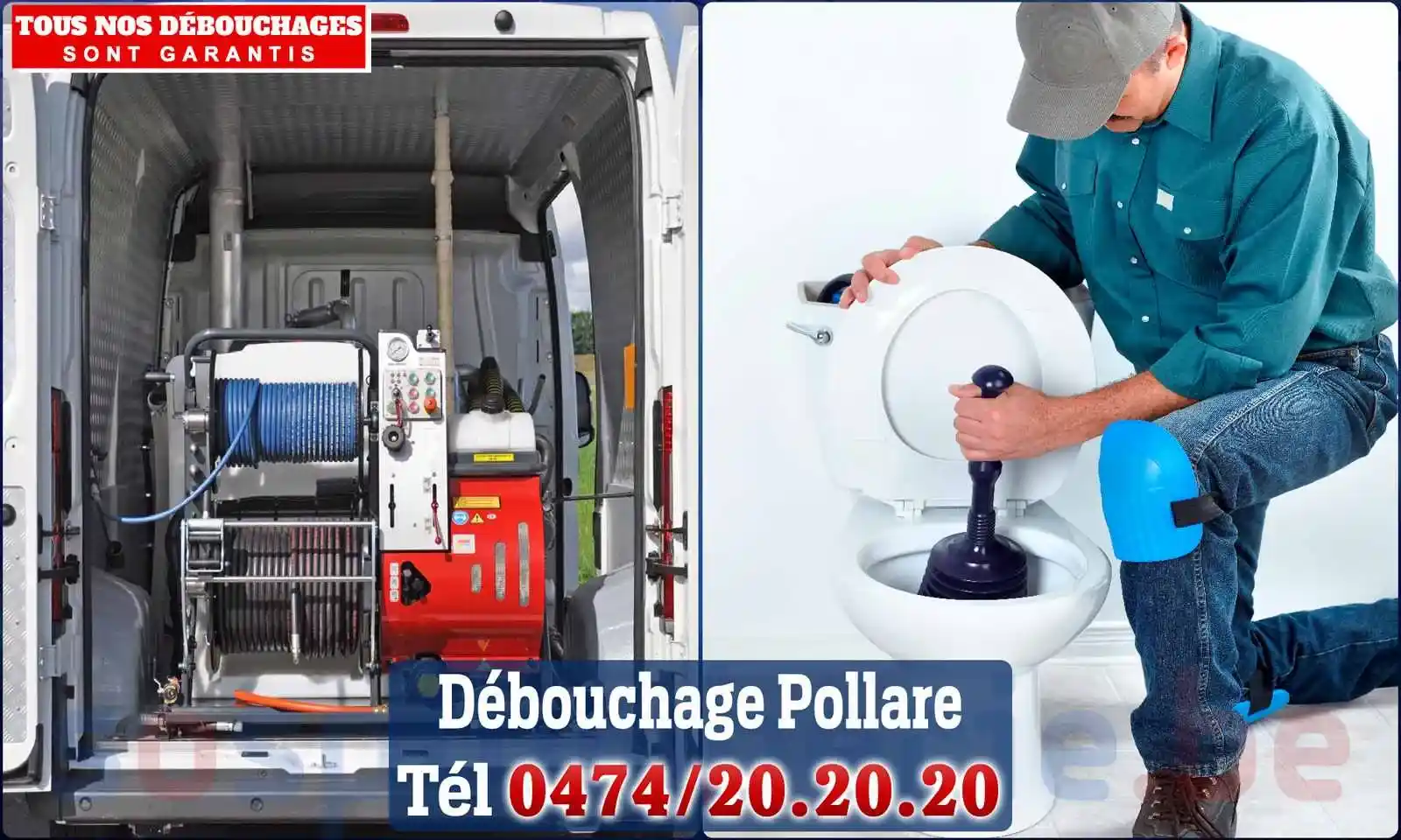 SOS Plomberie - Débouchage de canalisations {locationData.sectionName} en urgence