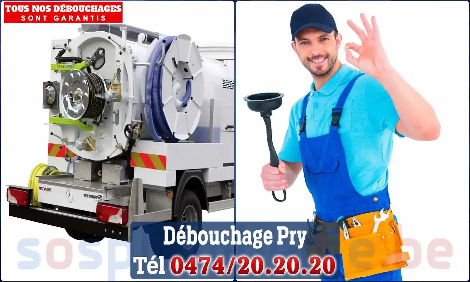 SOS Plomberie - Débouchage de canalisations {locationData.sectionName} en urgence