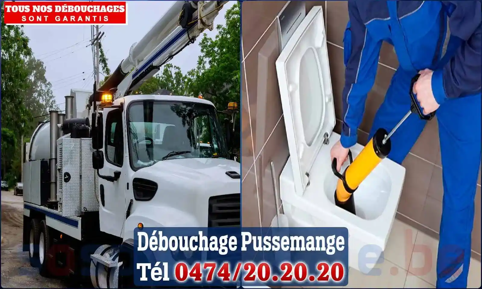 SOS Plomberie - Débouchage de canalisations {locationData.sectionName} en urgence