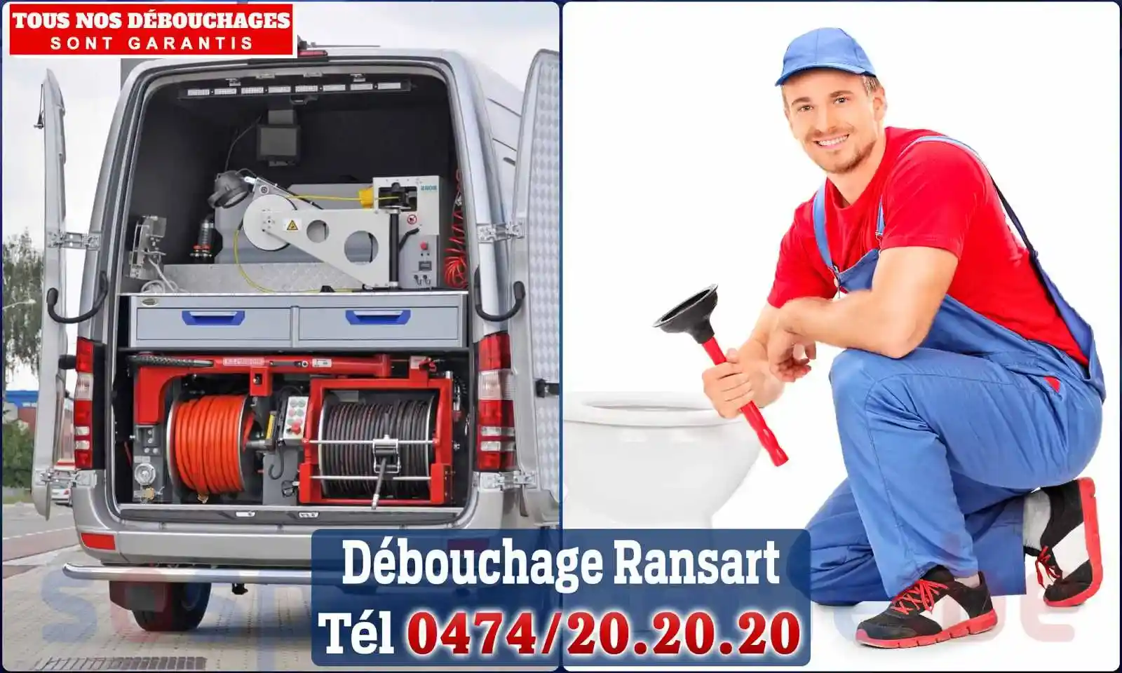 SOS Plomberie - Débouchage de canalisations {locationData.sectionName} en urgence