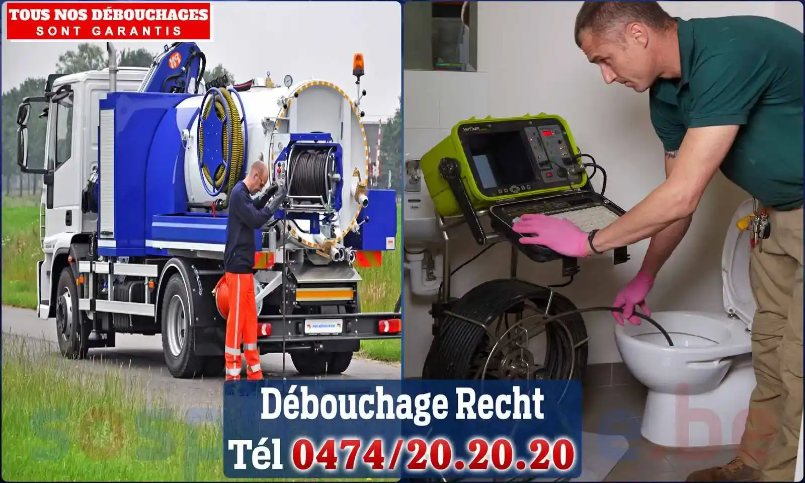 SOS Plomberie - Débouchage de canalisations {locationData.sectionName} en urgence