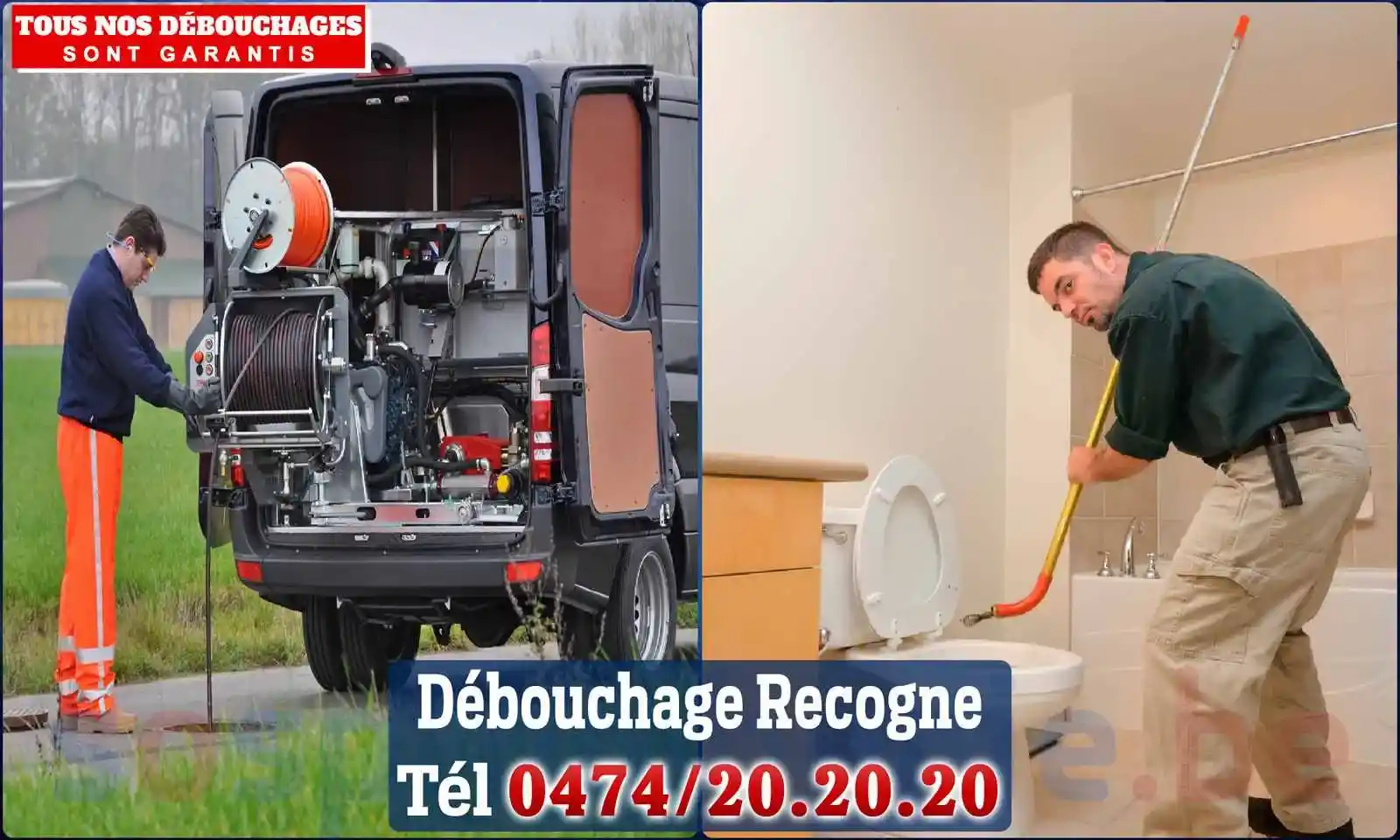 SOS Plomberie - Débouchage de canalisations {locationData.sectionName} en urgence