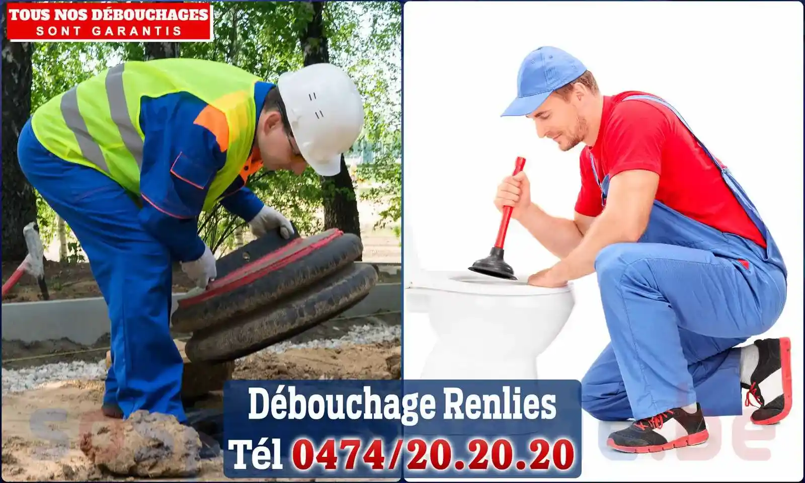 SOS Plomberie - Débouchage de canalisations {locationData.sectionName} en urgence