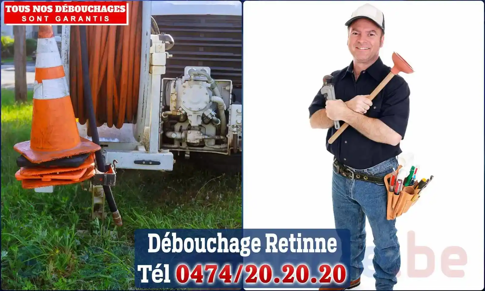 SOS Plomberie - Débouchage de canalisations {locationData.sectionName} en urgence