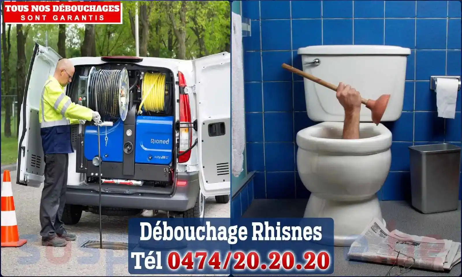 SOS Plomberie - Débouchage de canalisations {locationData.sectionName} en urgence