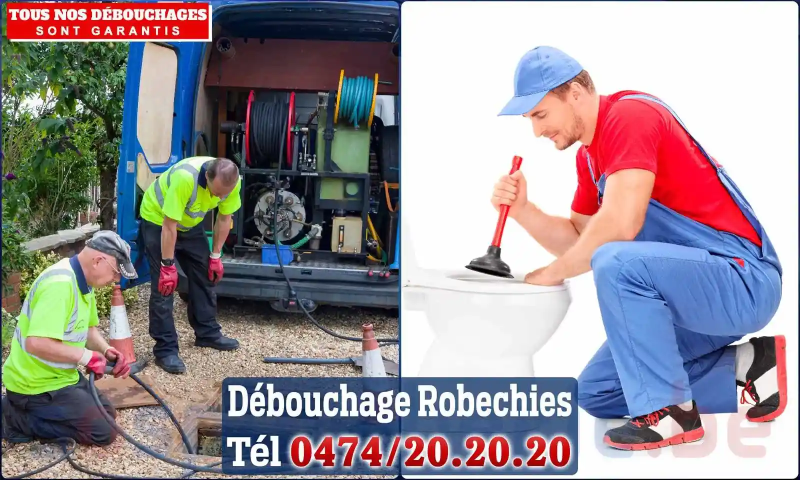 SOS Plomberie - Débouchage de canalisations {locationData.sectionName} en urgence