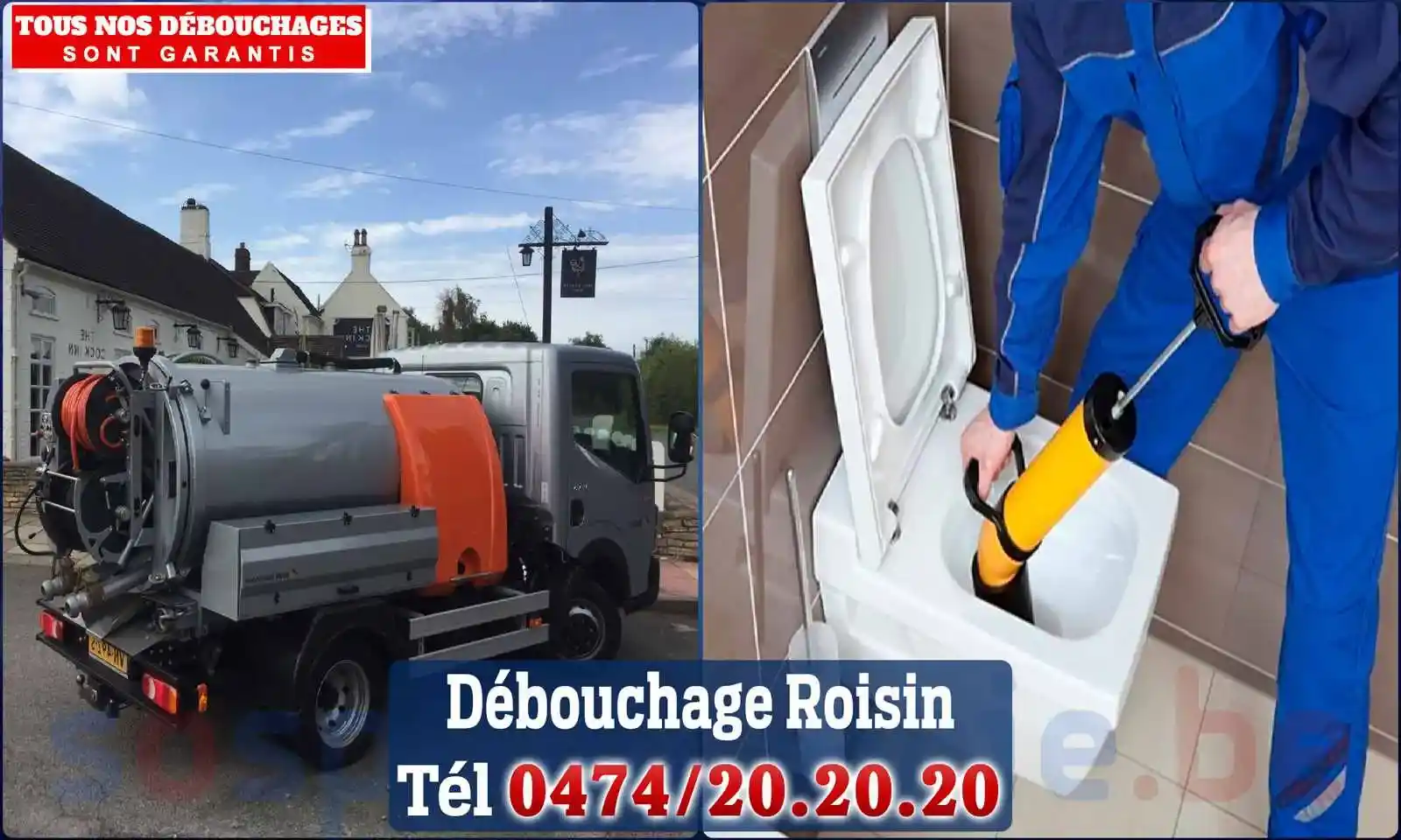 SOS Plomberie - Débouchage de canalisations {locationData.sectionName} en urgence