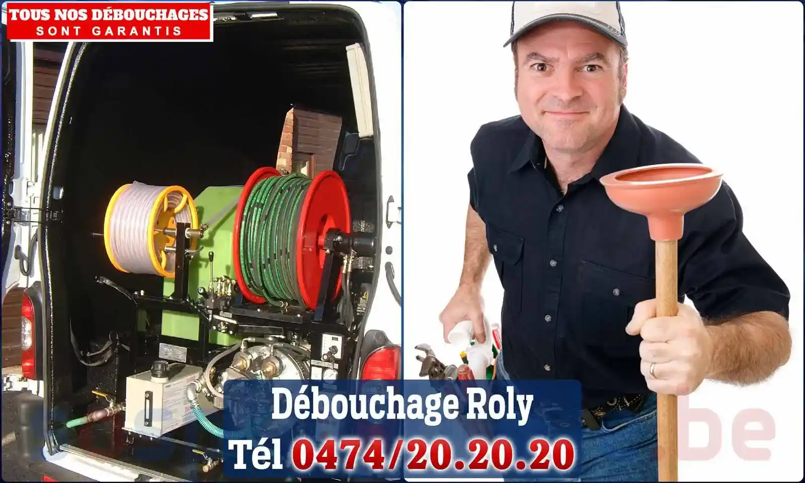 SOS Plomberie - Débouchage de canalisations {locationData.sectionName} en urgence