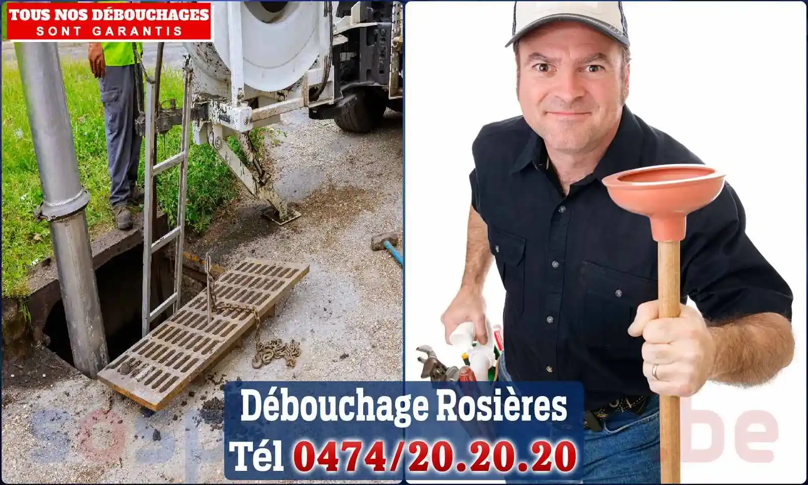 SOS Plomberie - Débouchage de canalisations {locationData.sectionName} en urgence