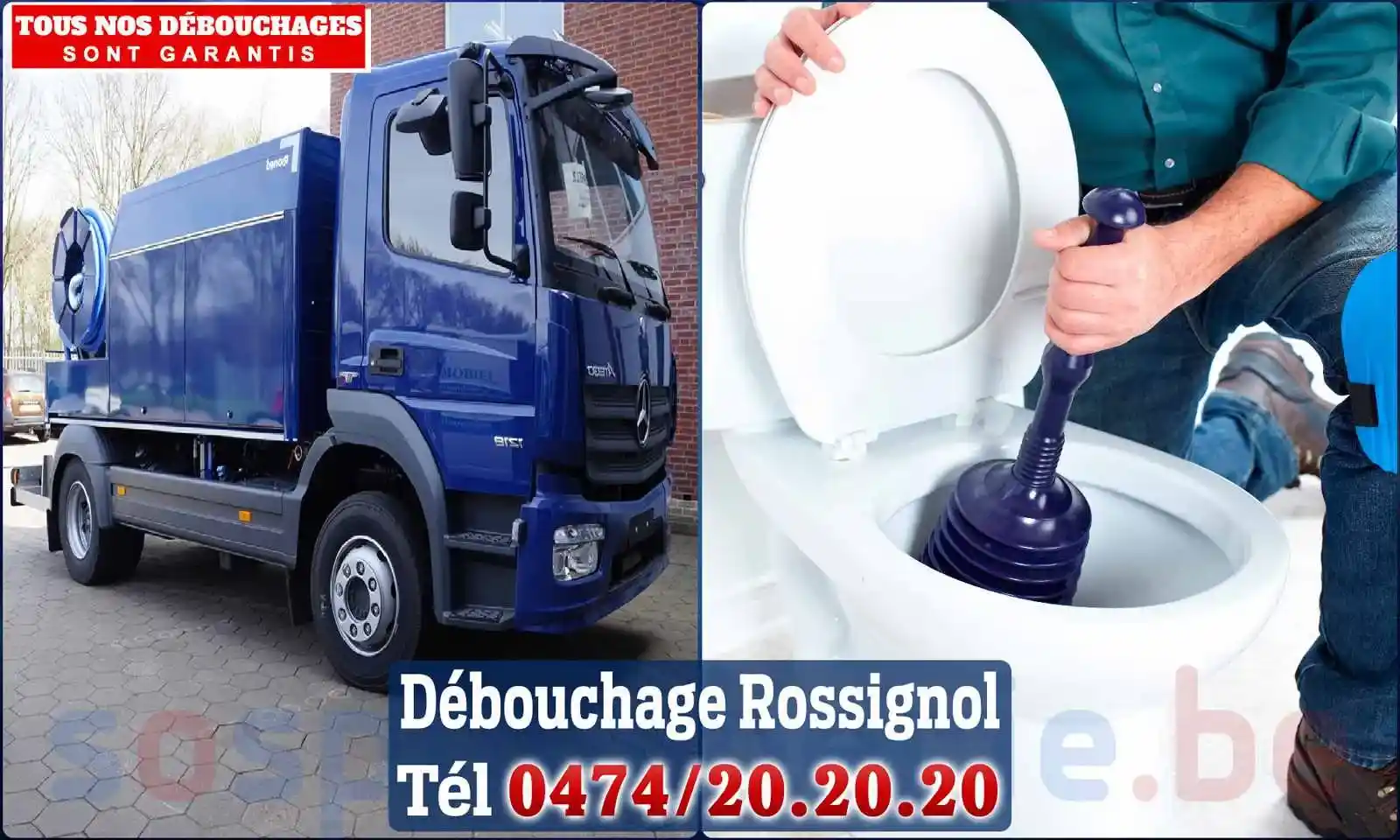 SOS Plomberie - Débouchage de canalisations {locationData.sectionName} en urgence