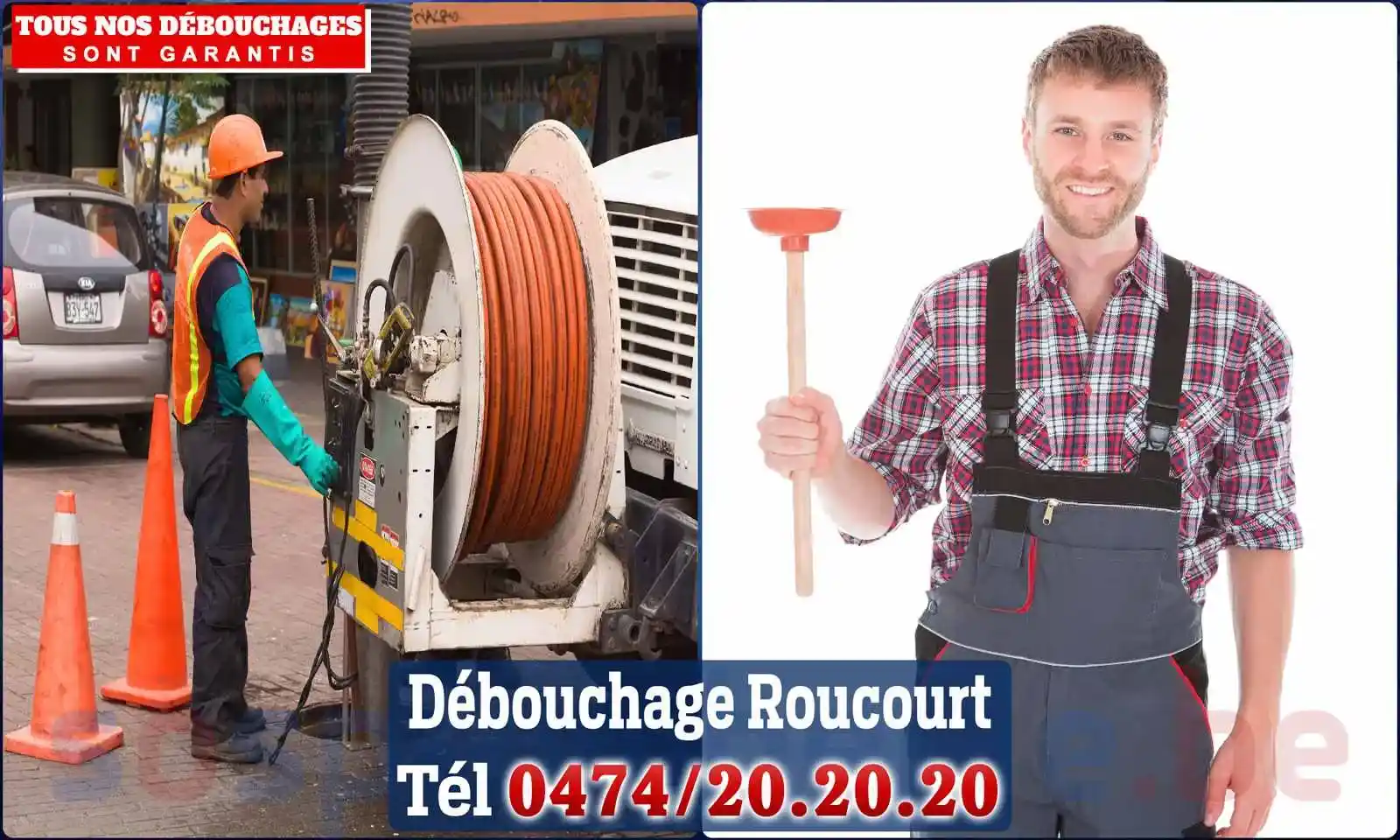 SOS Plomberie - Débouchage de canalisations {locationData.sectionName} en urgence