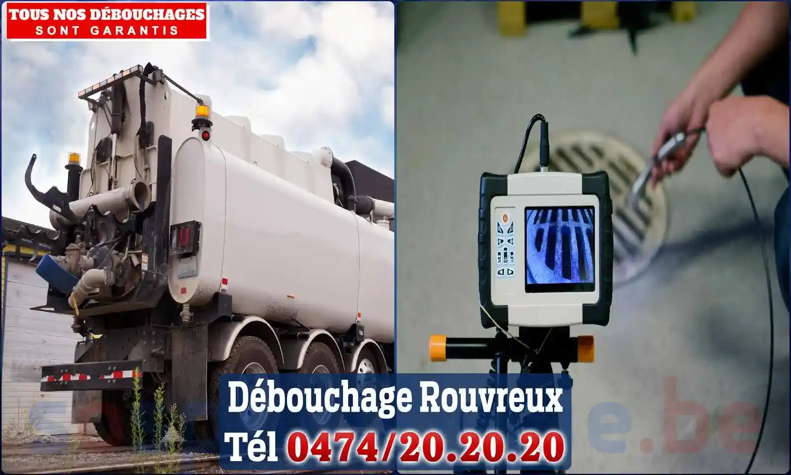 SOS Plomberie - Débouchage de canalisations {locationData.sectionName} en urgence