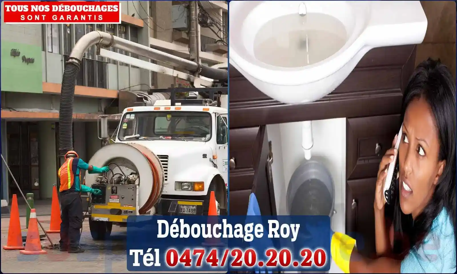 SOS Plomberie - Débouchage de canalisations {locationData.sectionName} en urgence