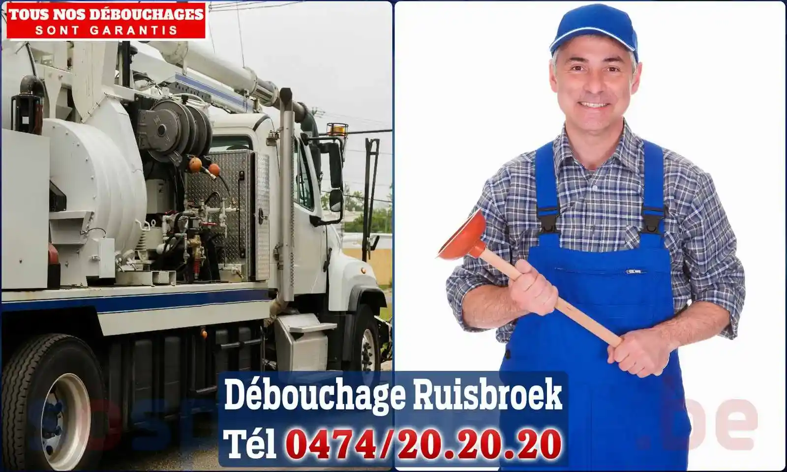 SOS Plomberie - Débouchage de canalisations {locationData.sectionName} en urgence