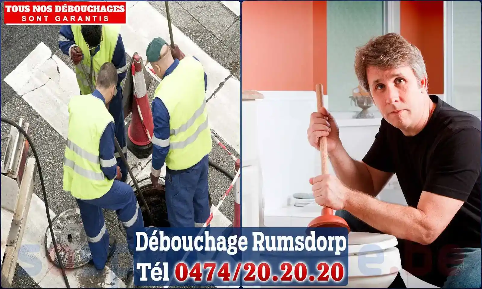 SOS Plomberie - Débouchage de canalisations {locationData.sectionName} en urgence