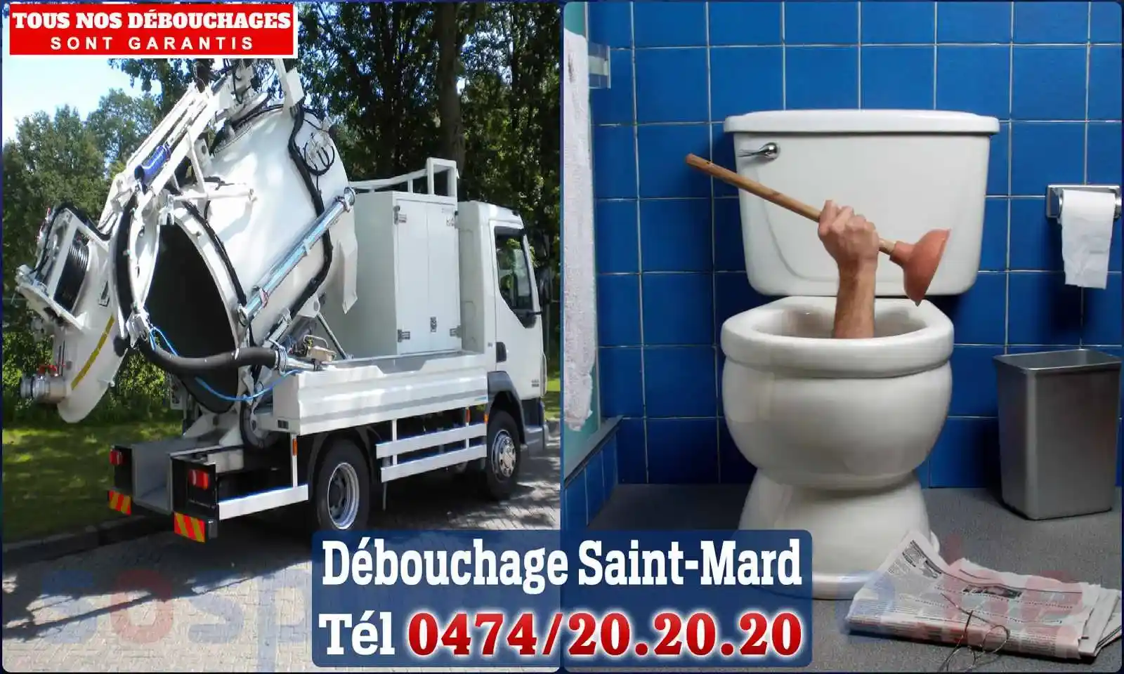 SOS Plomberie - Débouchage de canalisations {locationData.sectionName} en urgence