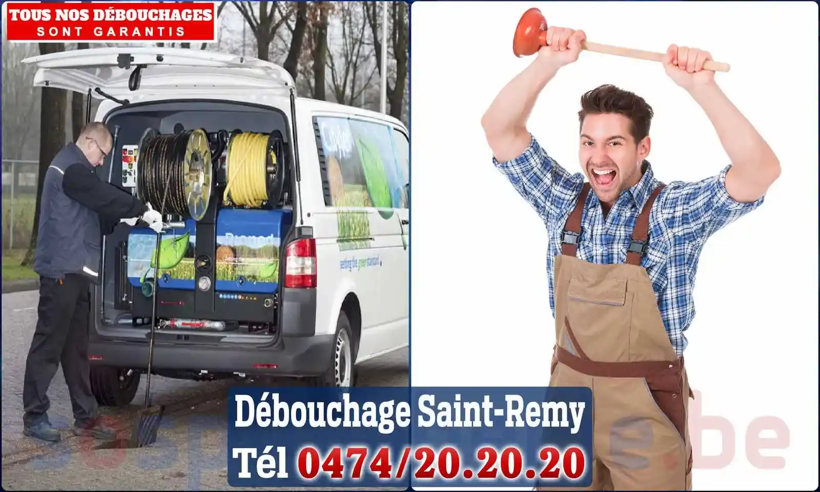 SOS Plomberie - Débouchage de canalisations {locationData.sectionName} en urgence