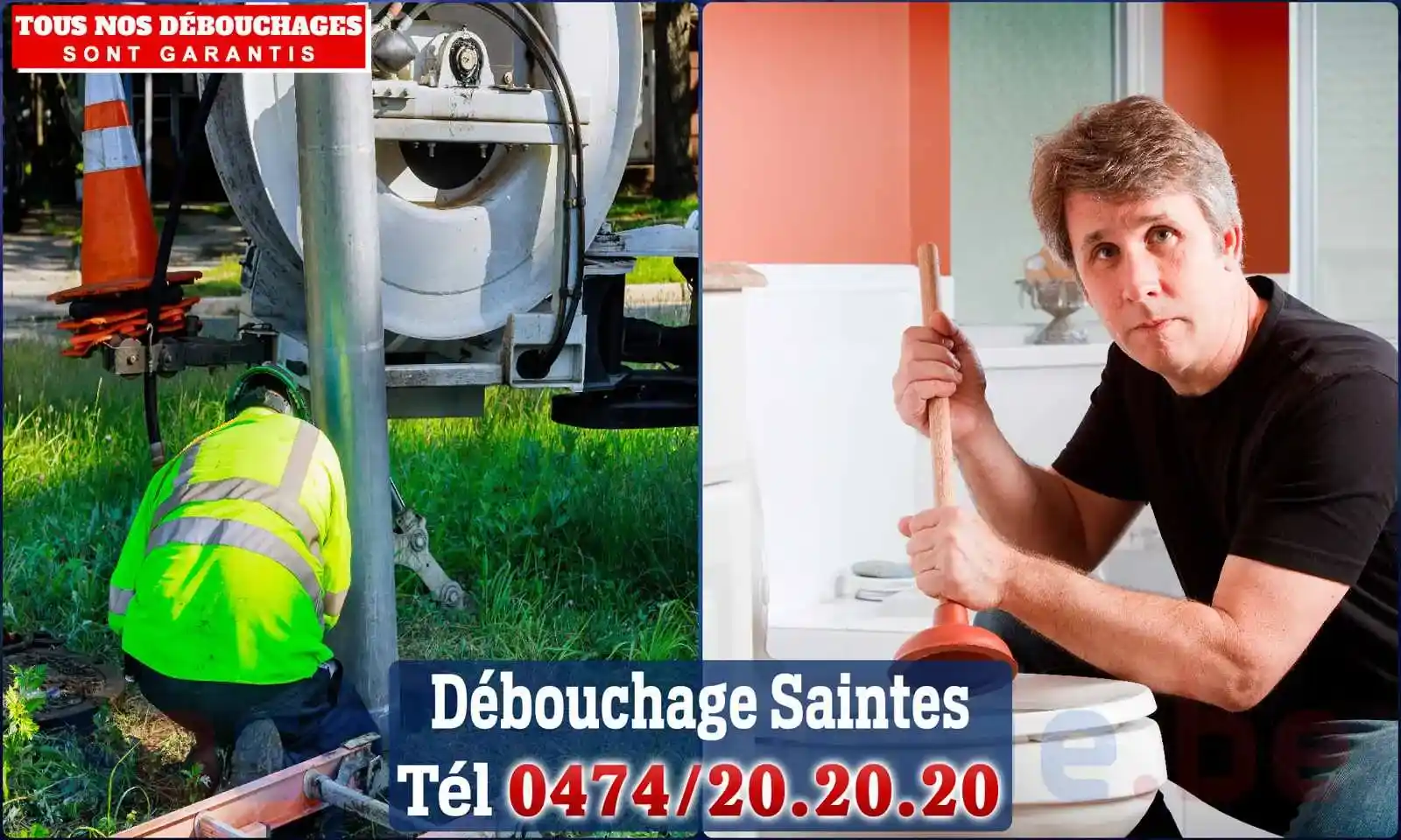 SOS Plomberie - Débouchage de canalisations {locationData.sectionName} en urgence