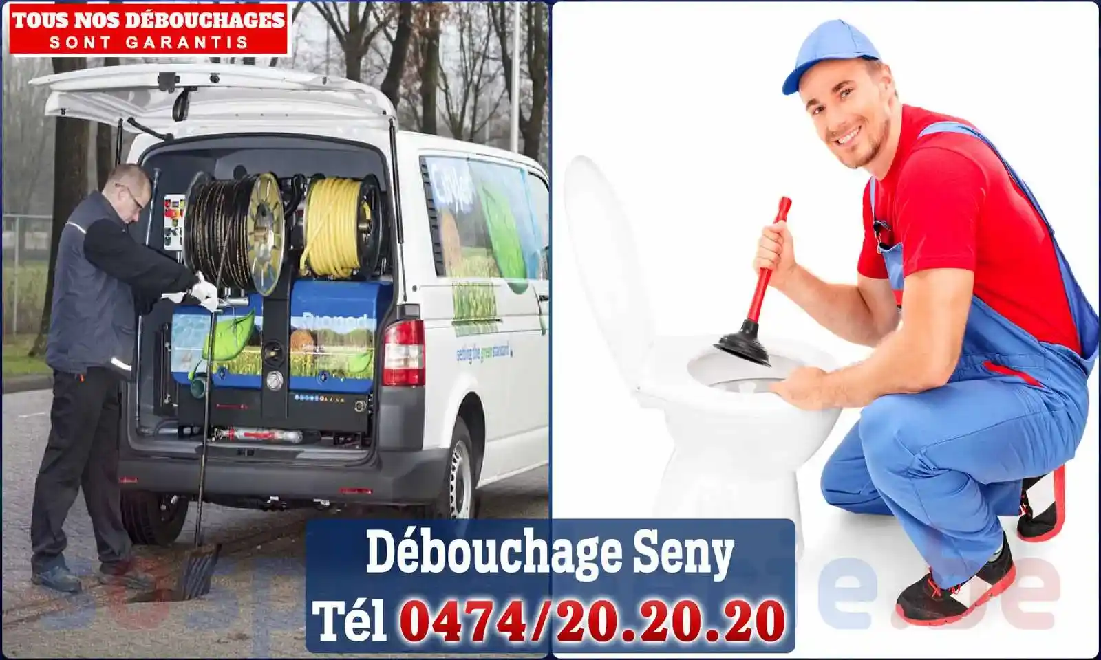 SOS Plomberie - Débouchage de canalisations {locationData.sectionName} en urgence