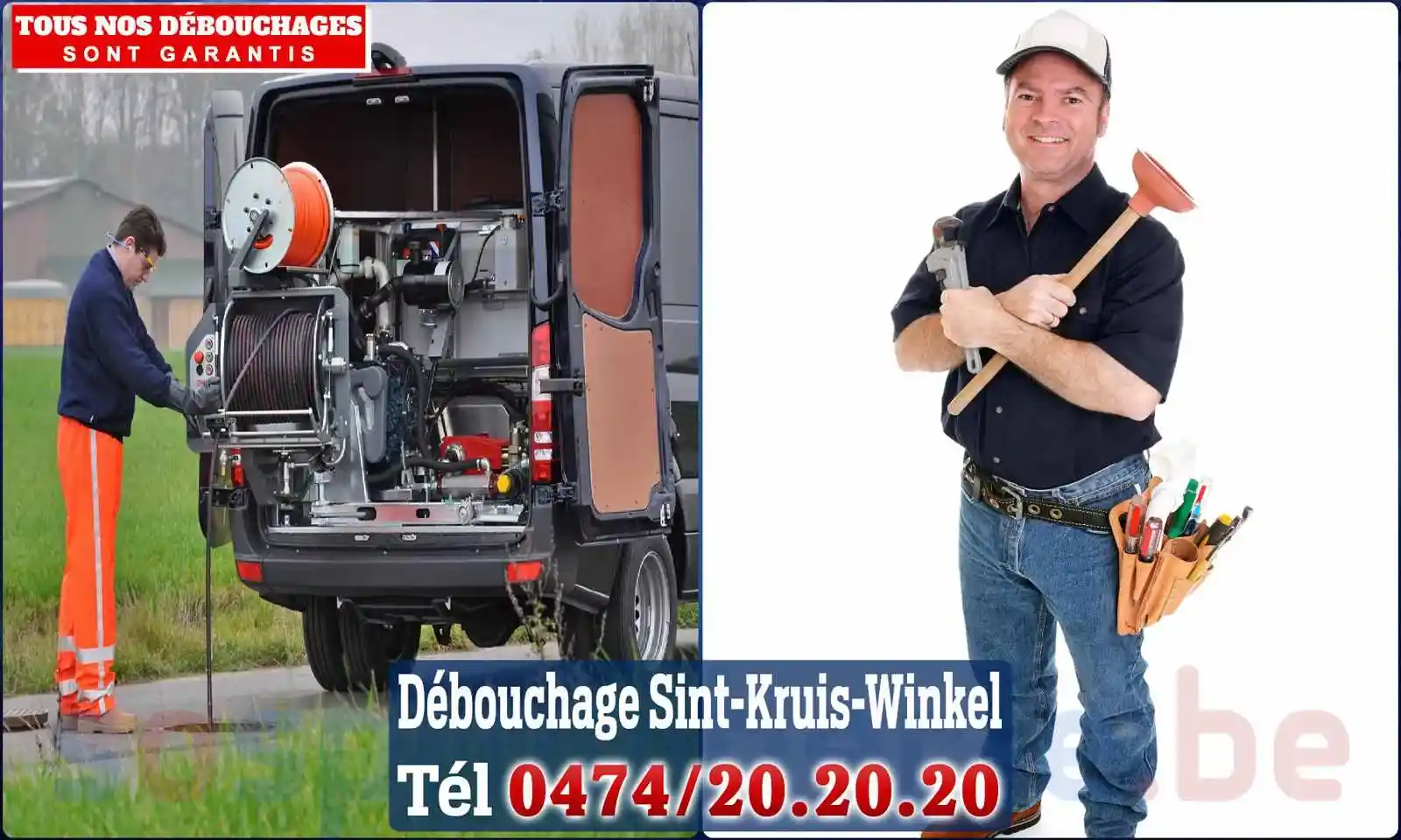 SOS Plomberie - Débouchage de canalisations {locationData.sectionName} en urgence