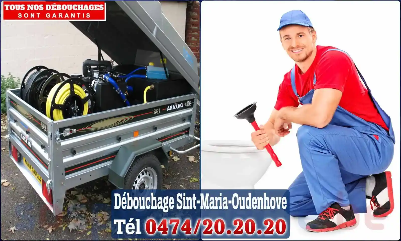 SOS Plomberie - Débouchage de canalisations {locationData.sectionName} en urgence