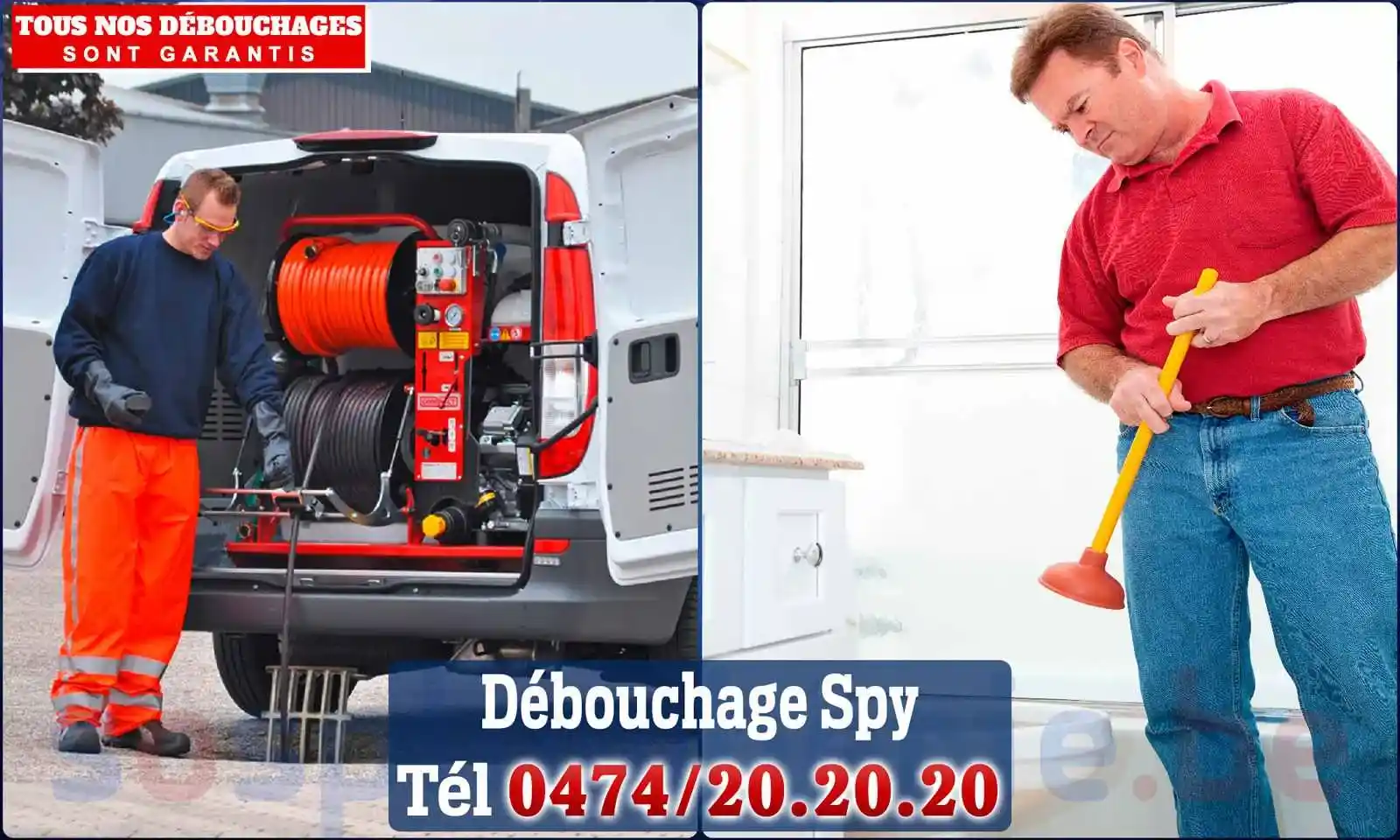 SOS Plomberie - Débouchage de canalisations {locationData.sectionName} en urgence