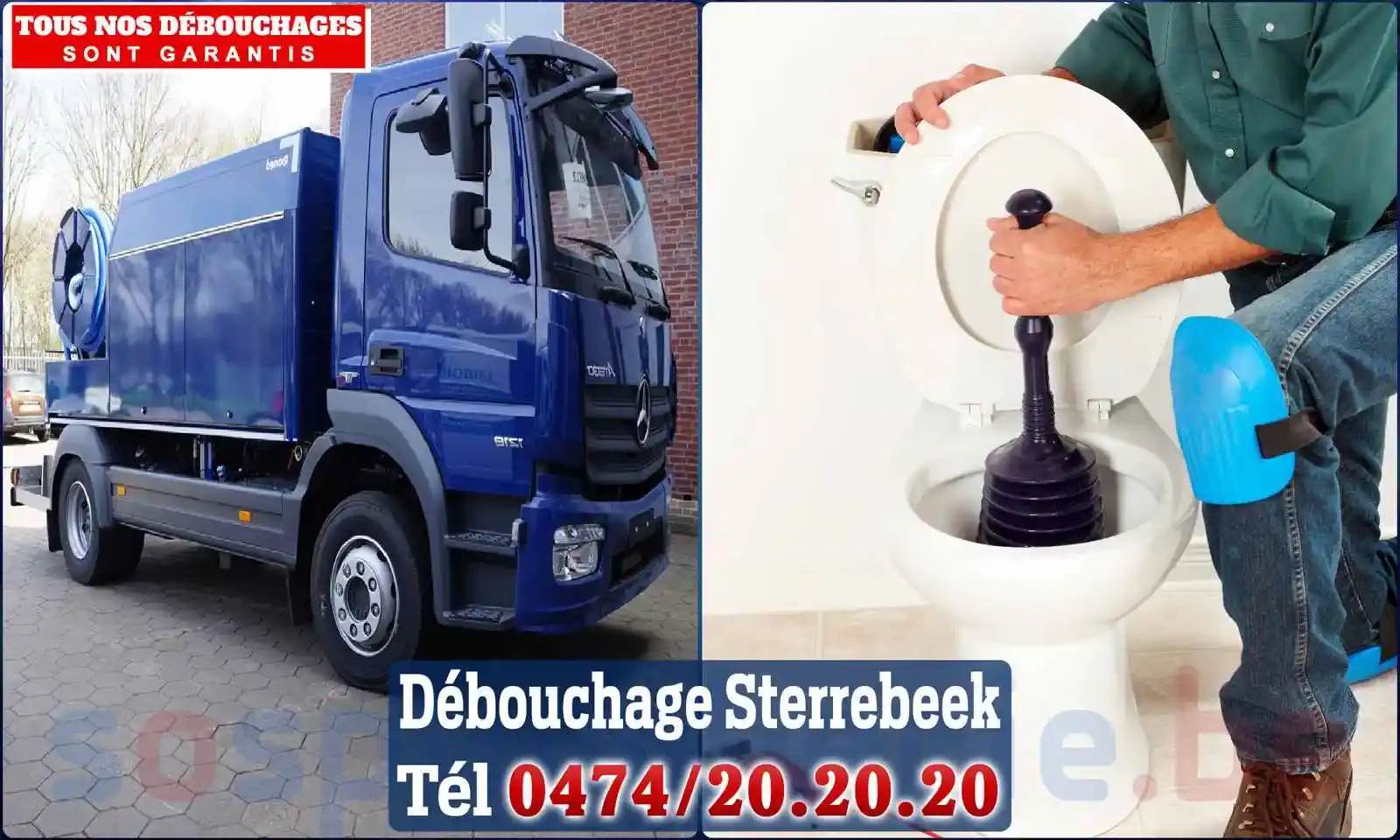 SOS Plomberie - Débouchage de canalisations {locationData.sectionName} en urgence