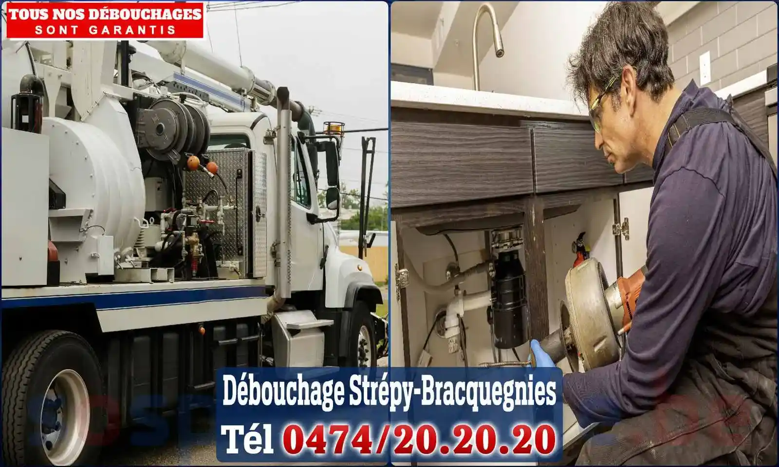 SOS Plomberie - Débouchage de canalisations {locationData.sectionName} en urgence