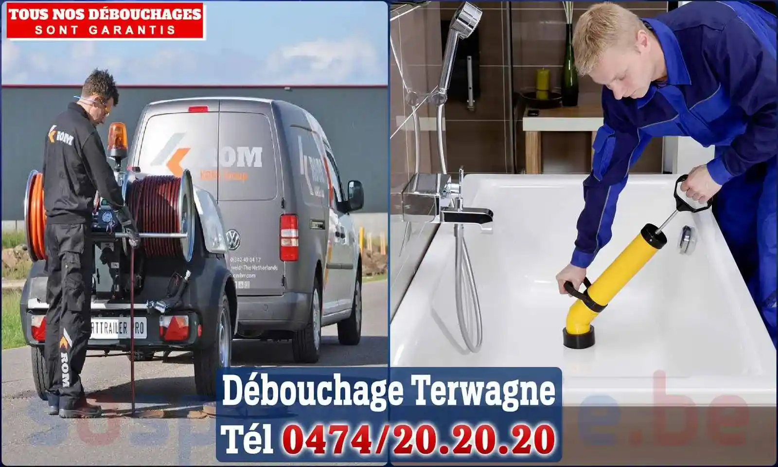 SOS Plomberie - Débouchage de canalisations {locationData.sectionName} en urgence