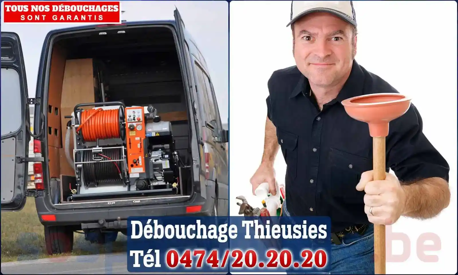 SOS Plomberie - Débouchage de canalisations {locationData.sectionName} en urgence