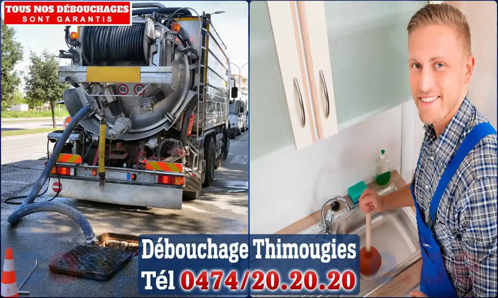 SOS Plomberie - Débouchage de canalisations {locationData.sectionName} en urgence