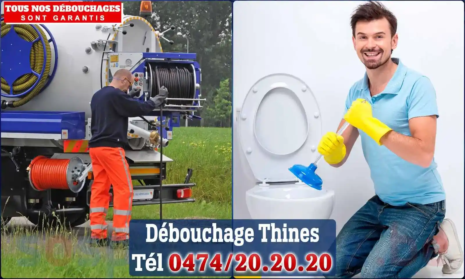 SOS Plomberie - Débouchage de canalisations {locationData.sectionName} en urgence