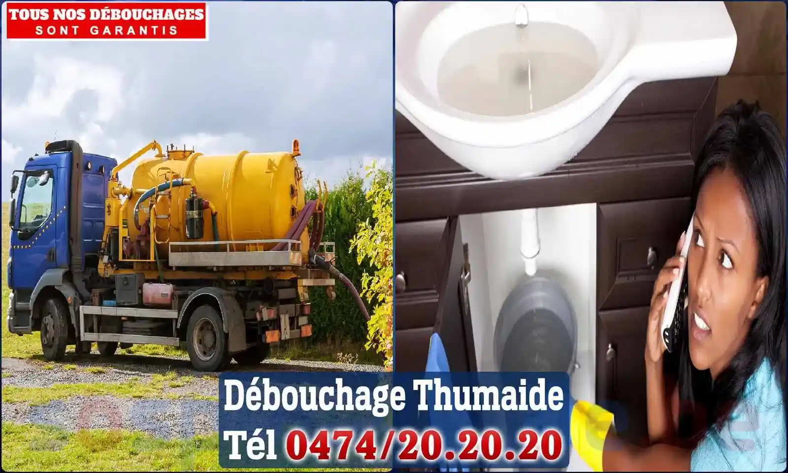 SOS Plomberie - Débouchage de canalisations {locationData.sectionName} en urgence